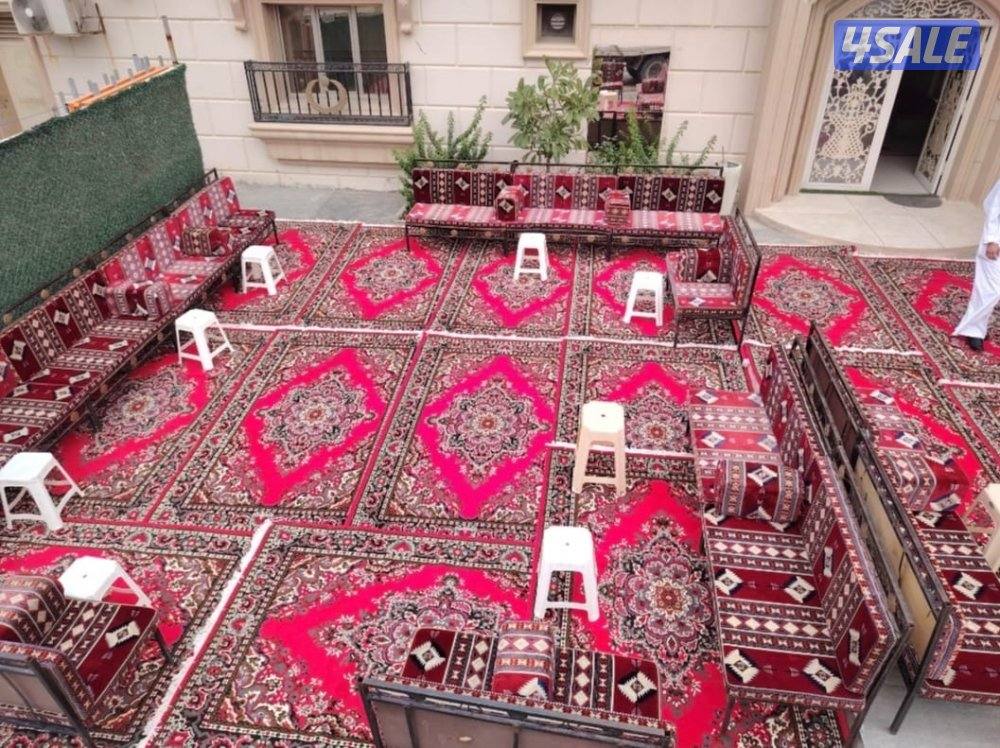 تأجيرزينه كراسي وطاولات6