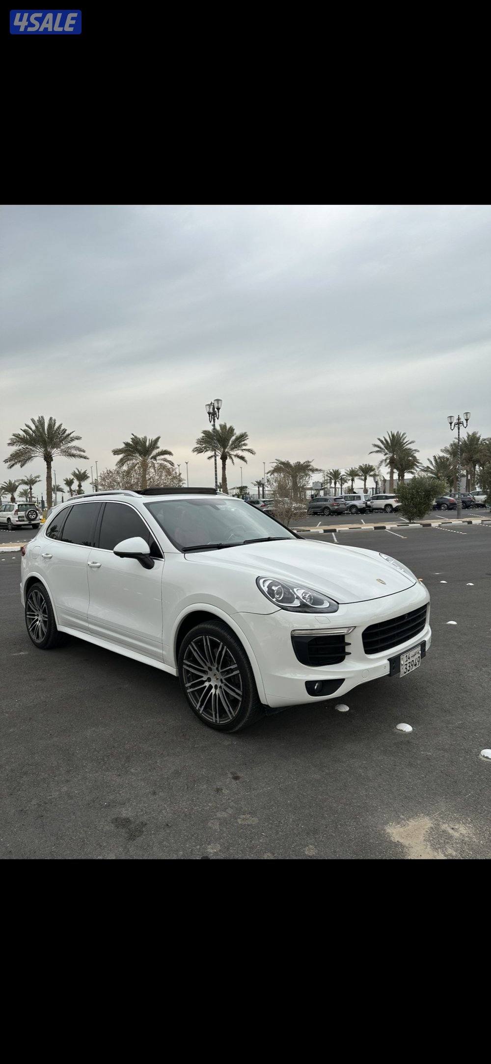 بورش كاين عادي 20160