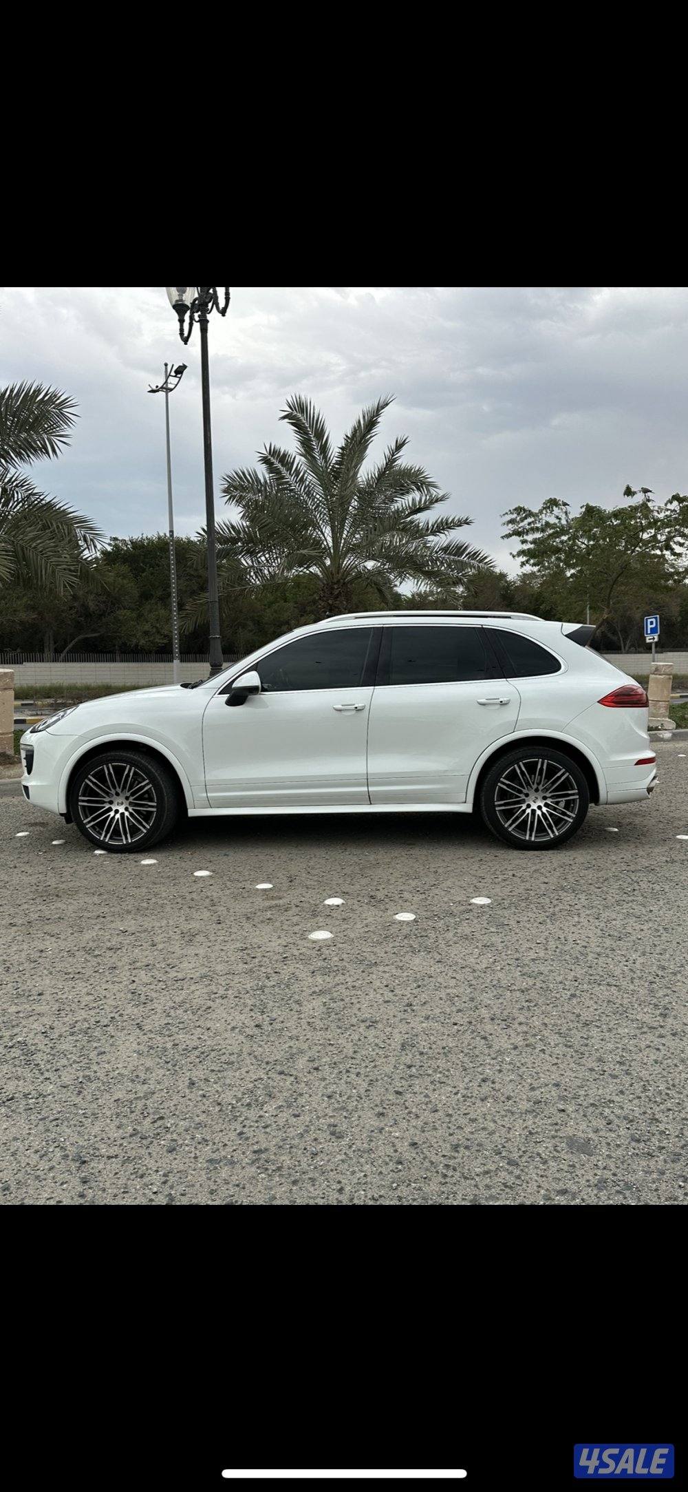 بورش كاين عادي 20161