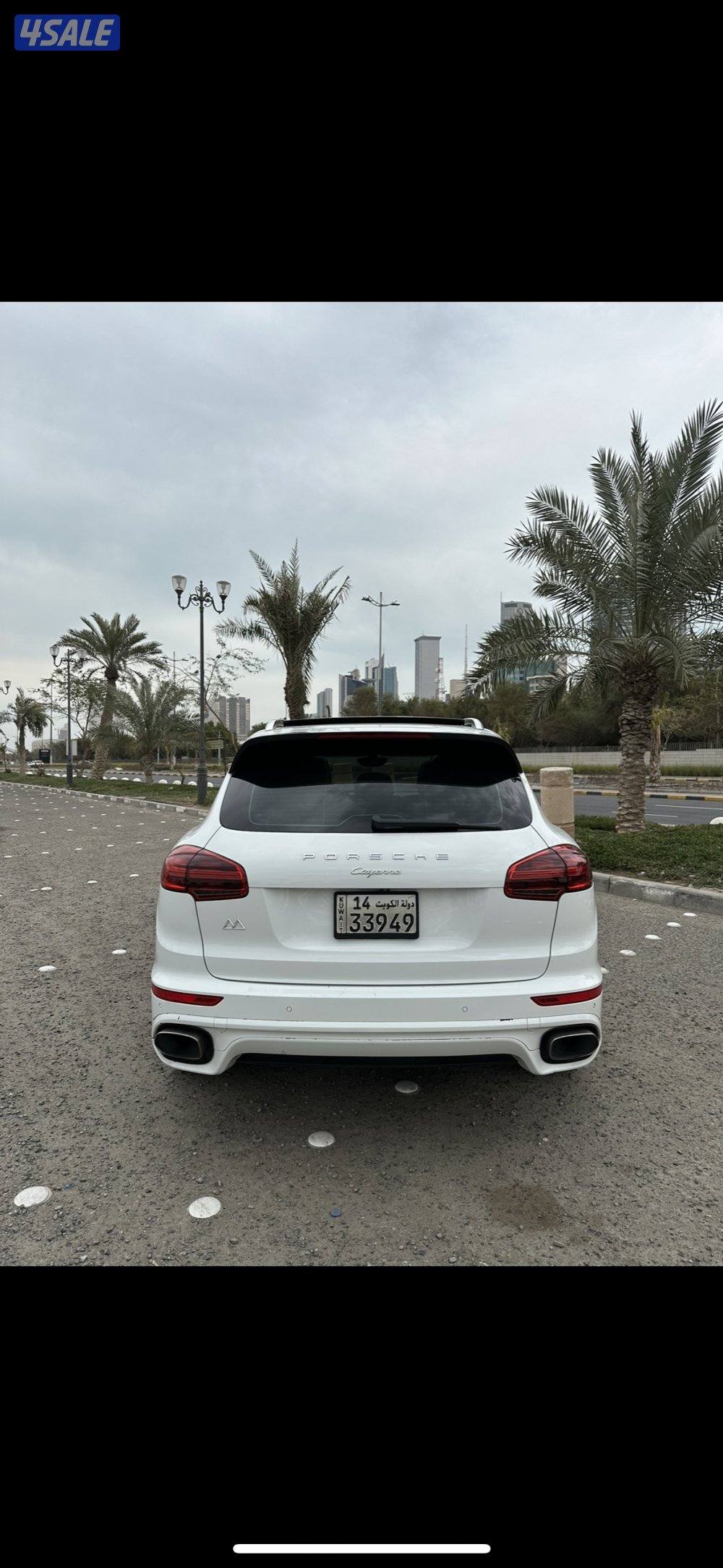 بورش كاين عادي 20162