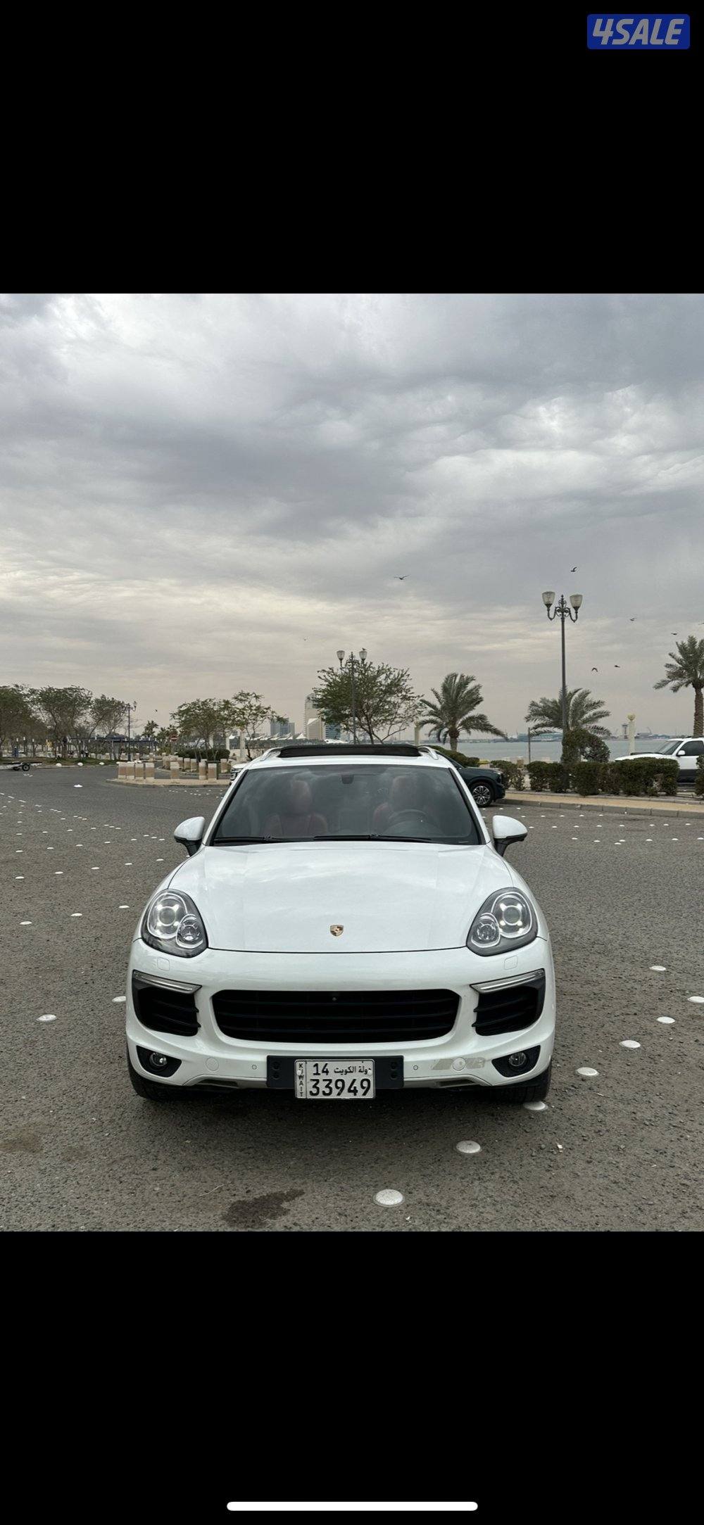 بورش كاين عادي 20163