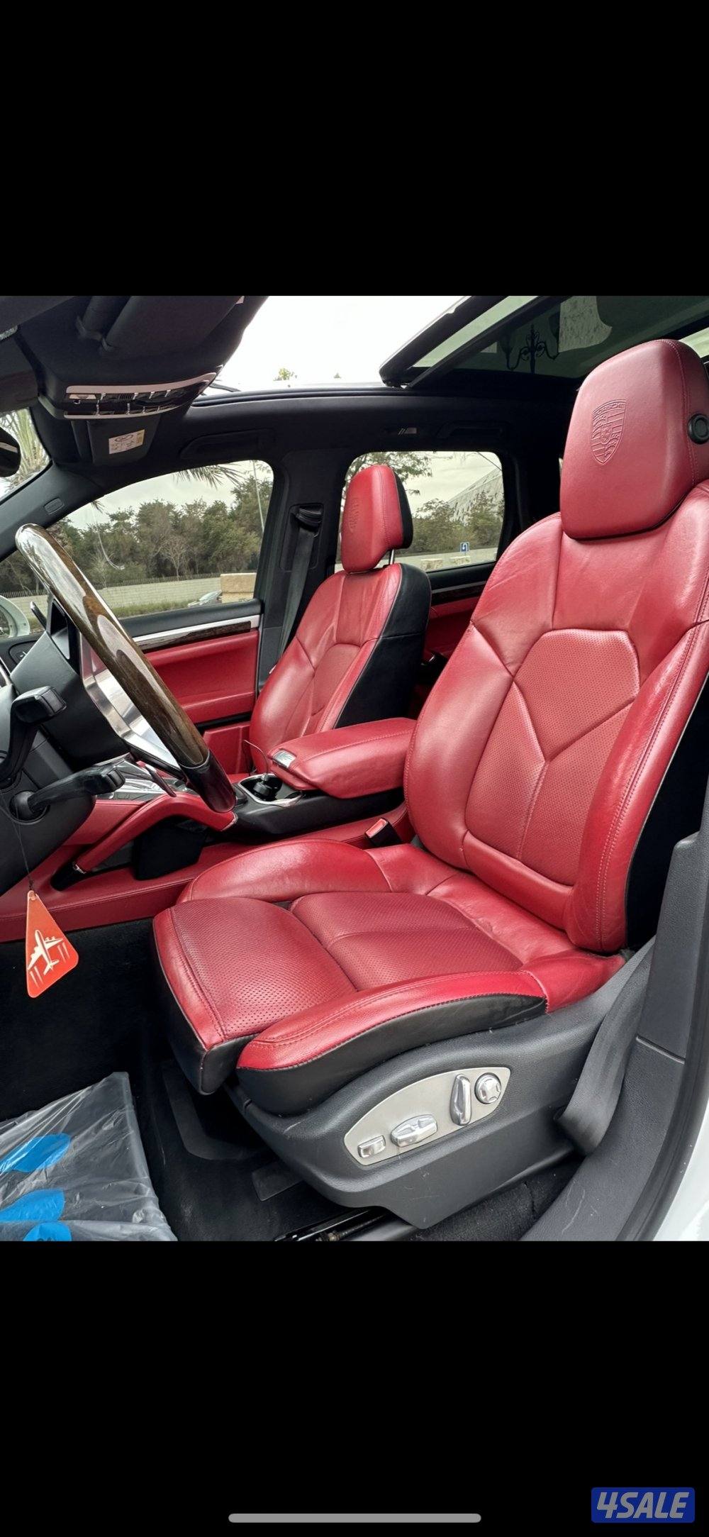 بورش كاين عادي 20164