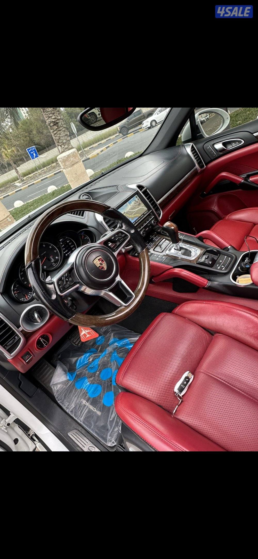 بورش كاين عادي 20165