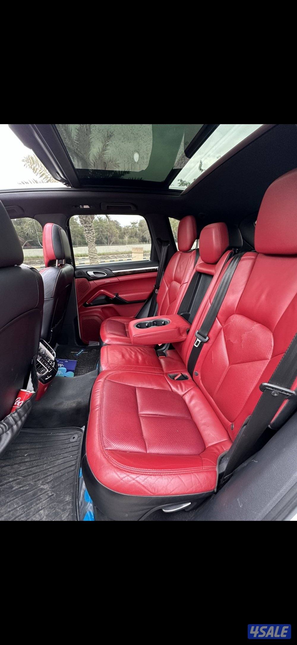 بورش كاين عادي 20166