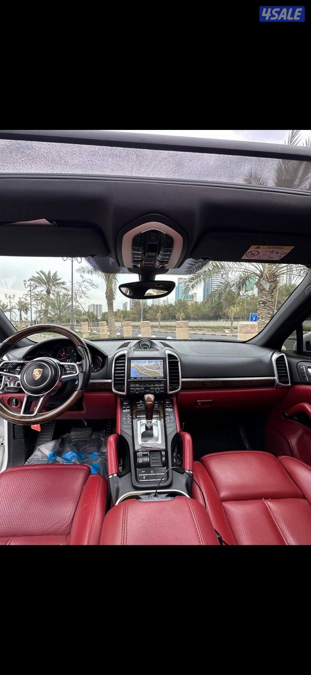 بورش كاين عادي 20167