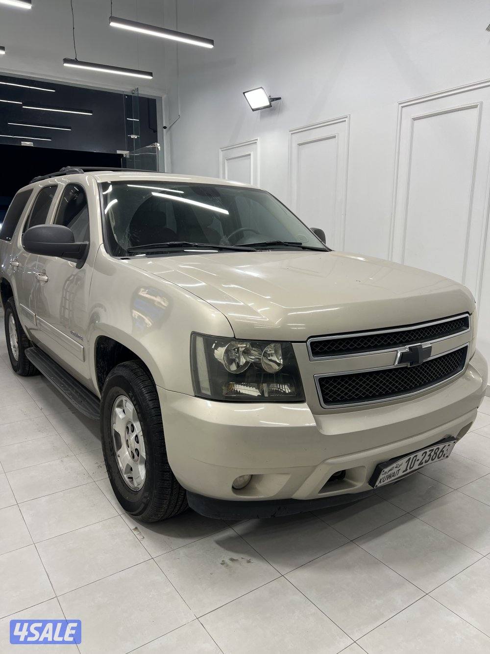 تاهو2010 دبل قير1