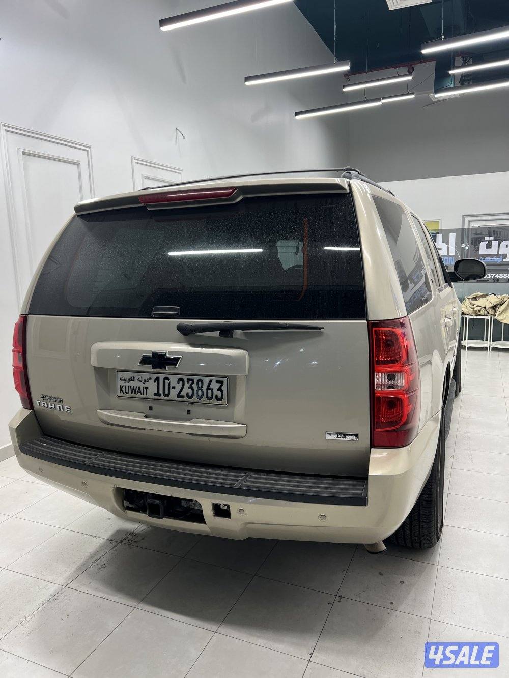 تاهو2010 دبل قير2