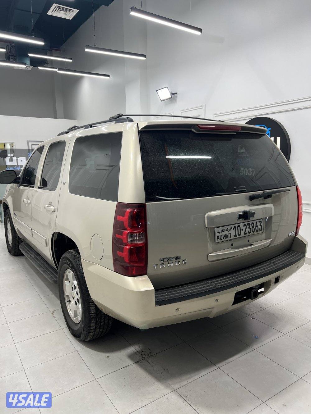 تاهو2010 دبل قير3