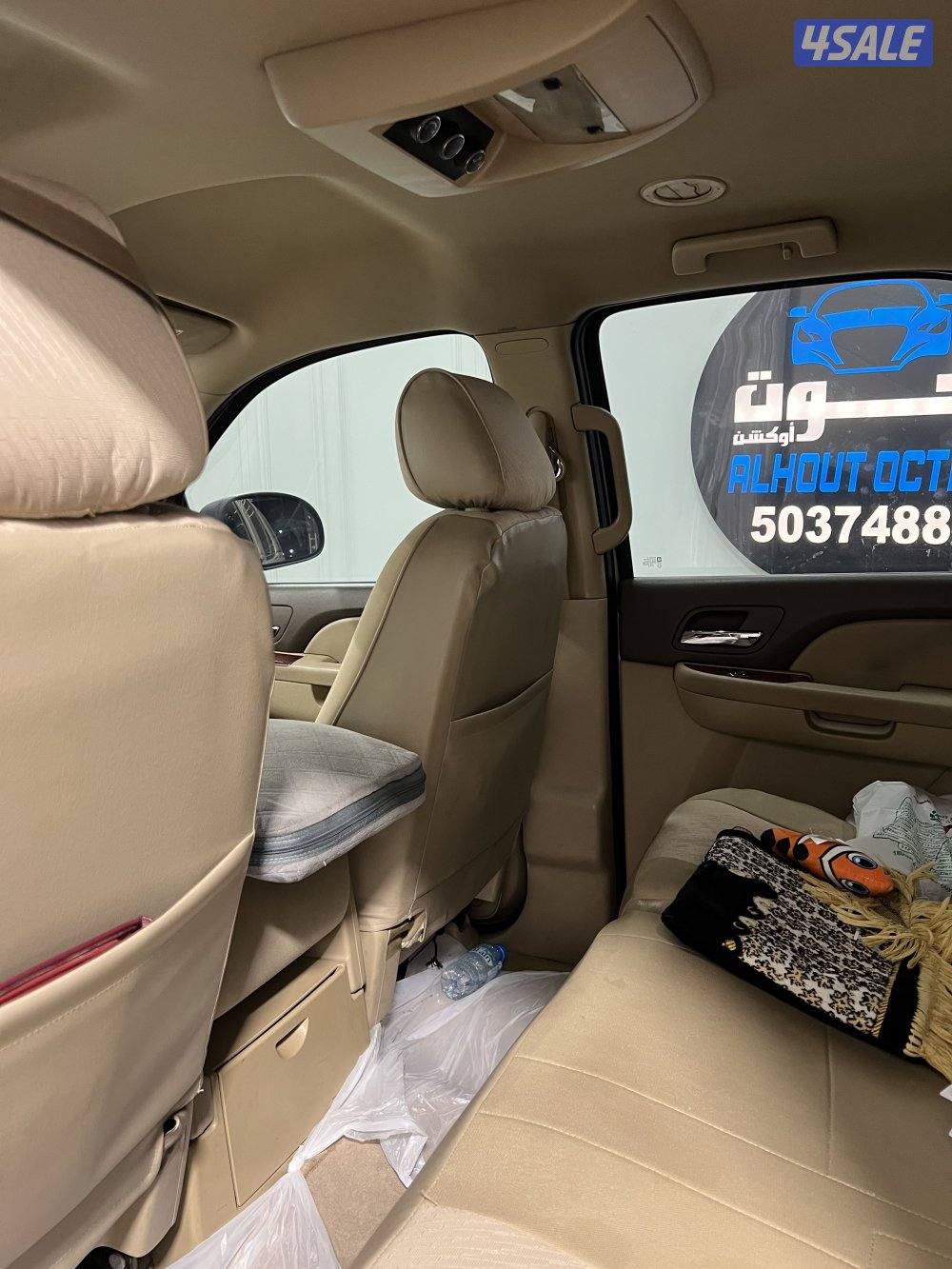 تاهو2010 دبل قير5