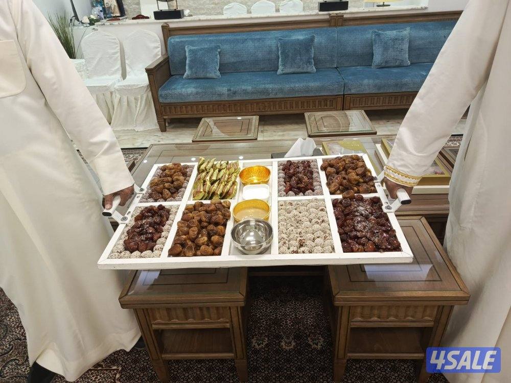 ضيافة النوبي خدمه ممتازه وارخص الاسعار2