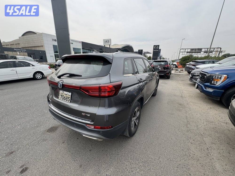 للبيع شانغان cs753