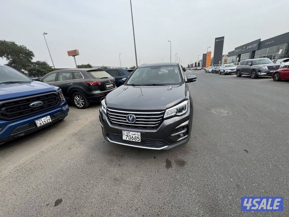 للبيع شانغان cs754