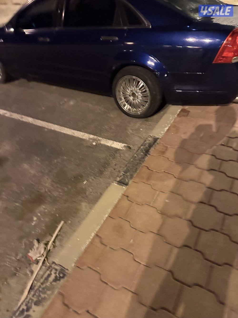 للبيع كابرس ٨ سلندر1