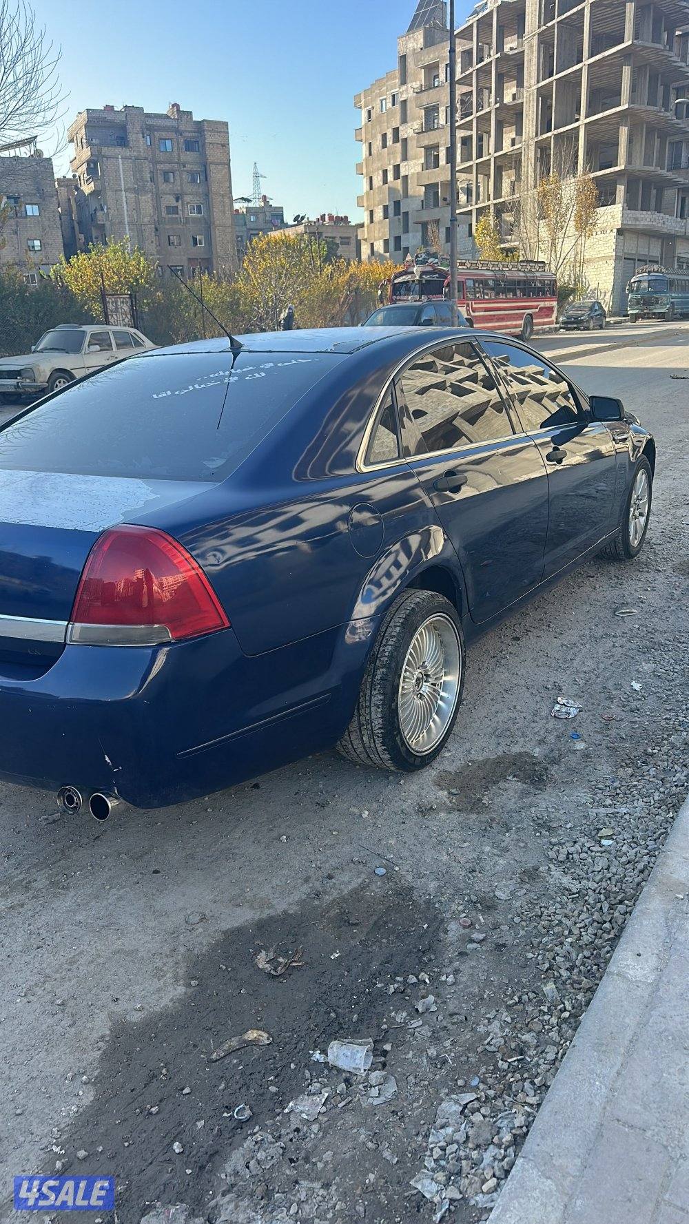 للبيع كابرس ٨ سلندر2