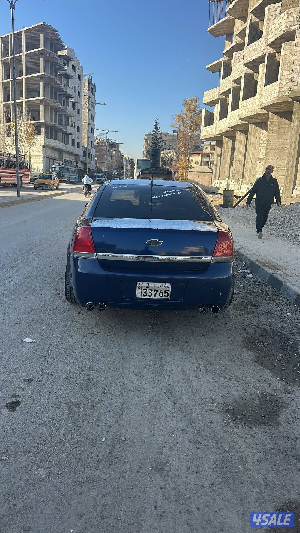 للبيع كابرس ٨ سلندر3