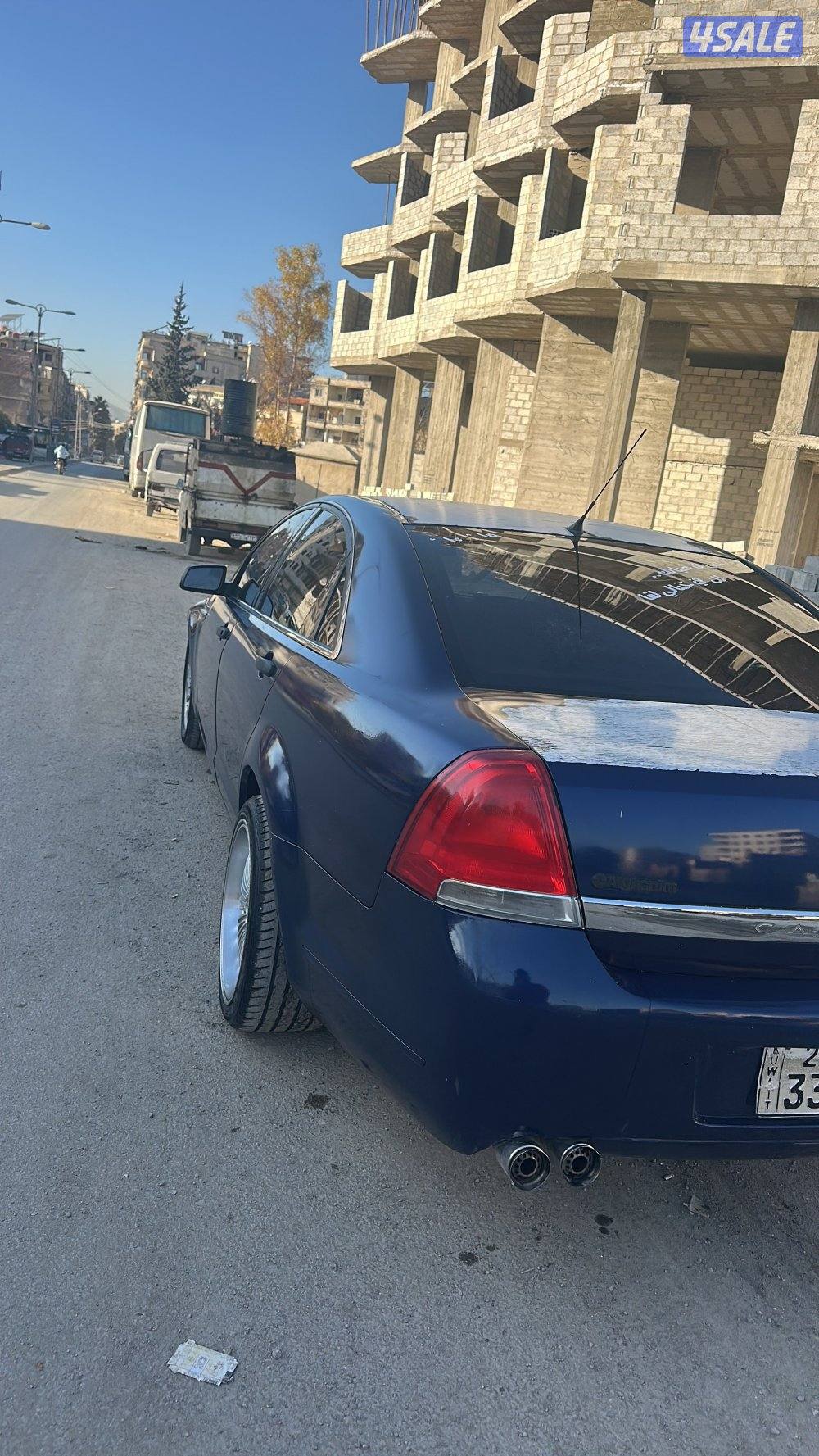 للبيع كابرس ٨ سلندر4