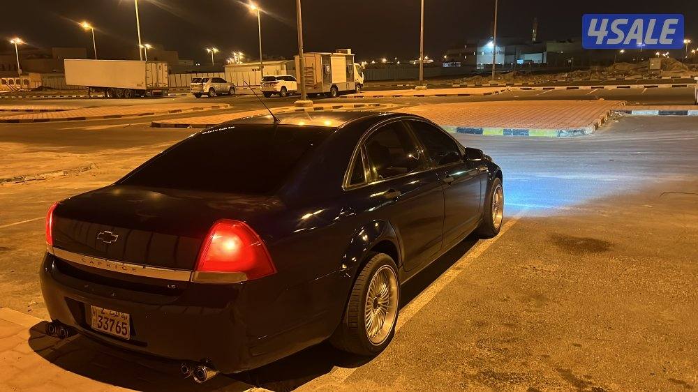 للبيع كابرس ٨ سلندر5