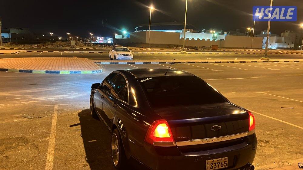 للبيع كابرس ٨ سلندر6