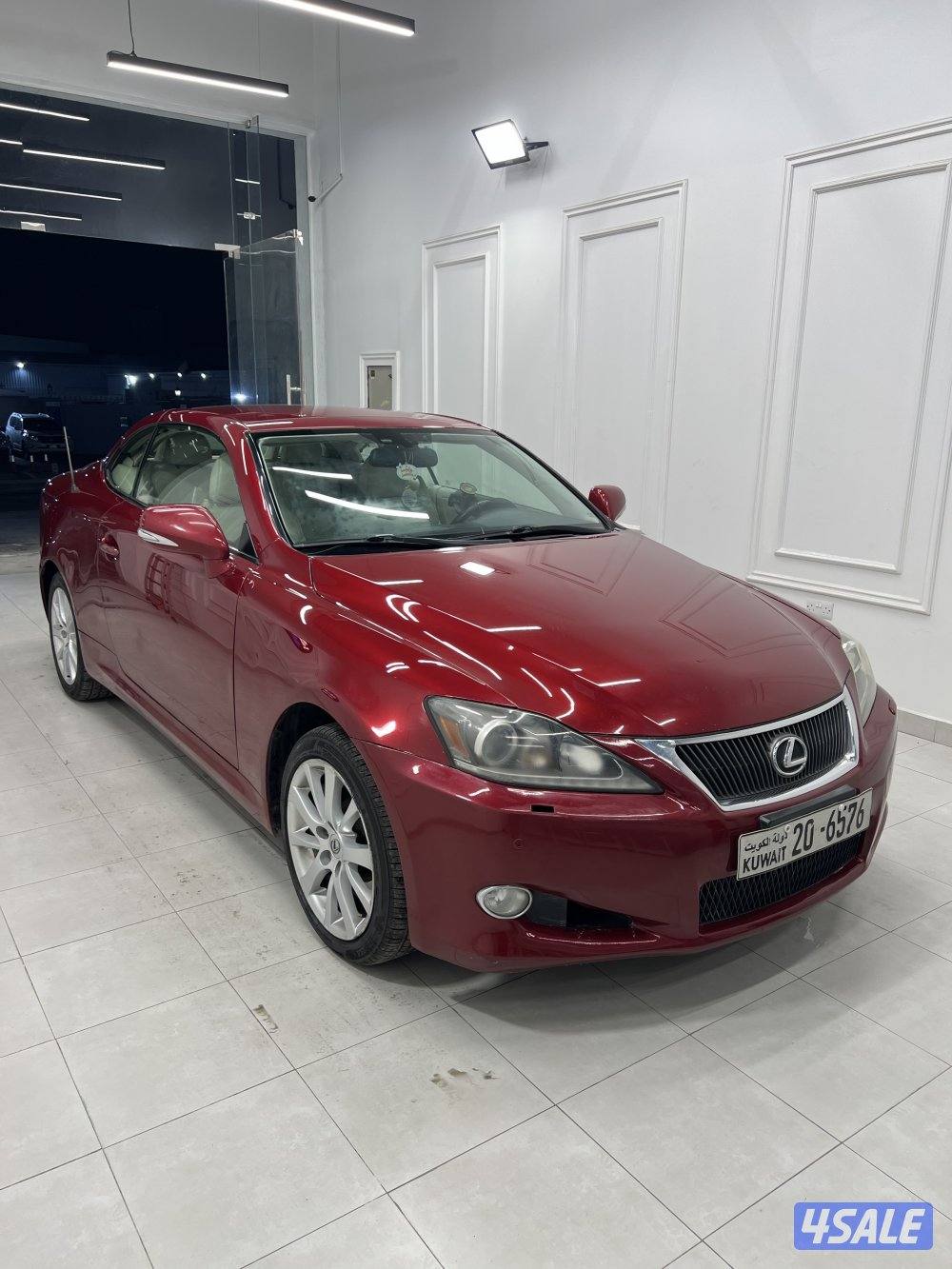 لكزس IS300C20111