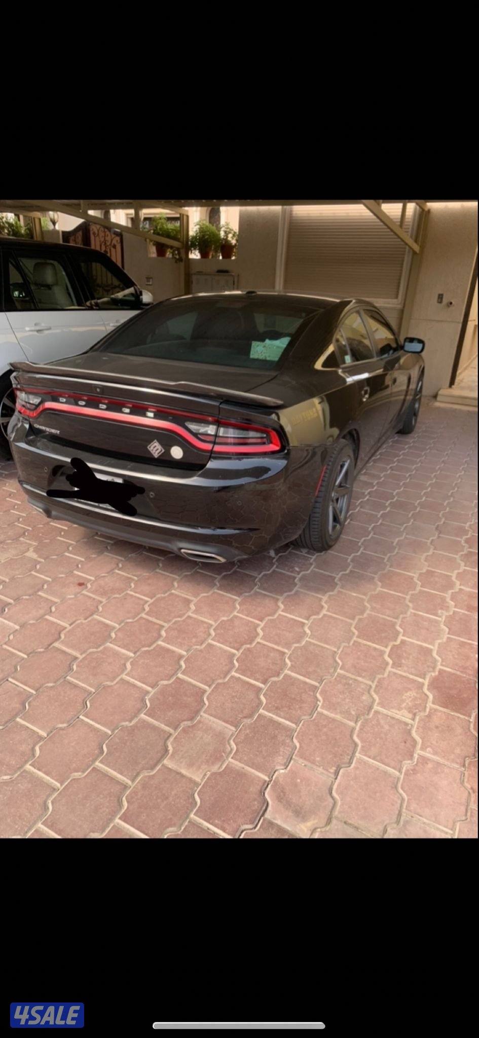 للبيع دوج شارجر 2019 صبغ الوكاله شرط الفحص ماشي 260 قابل للزياده2