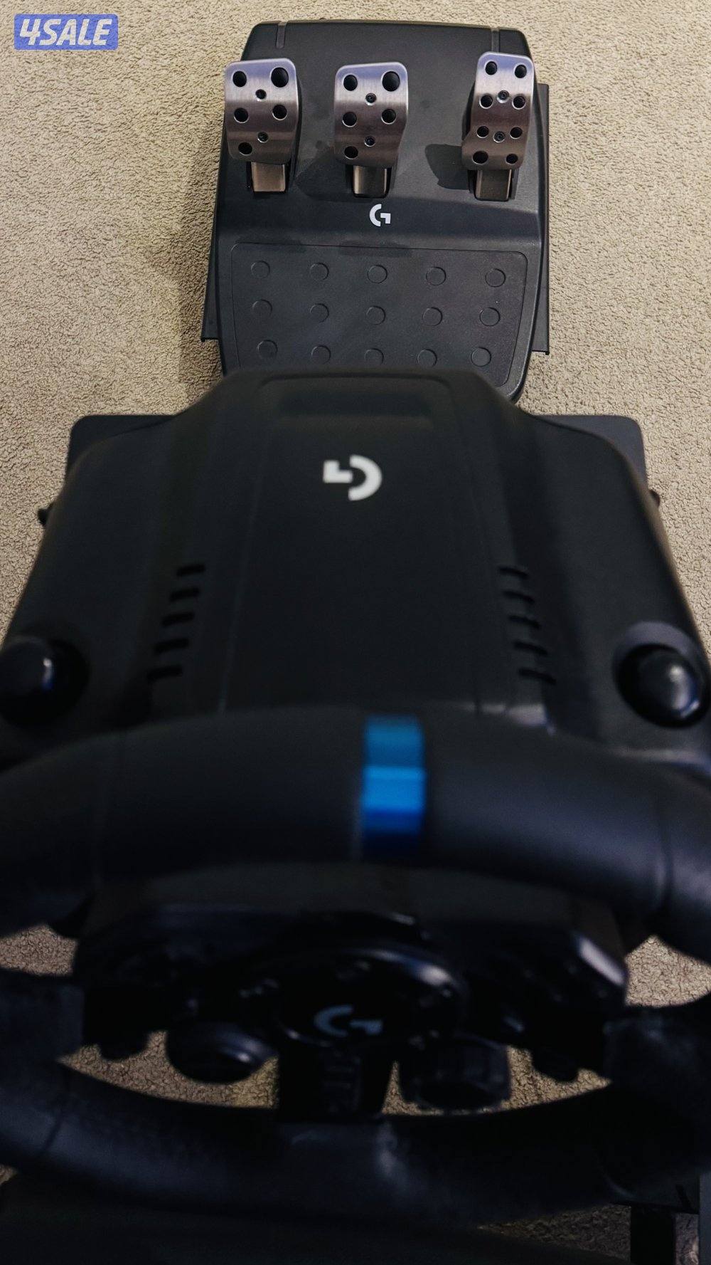 سكان وقير مع كرسي قيمنق2