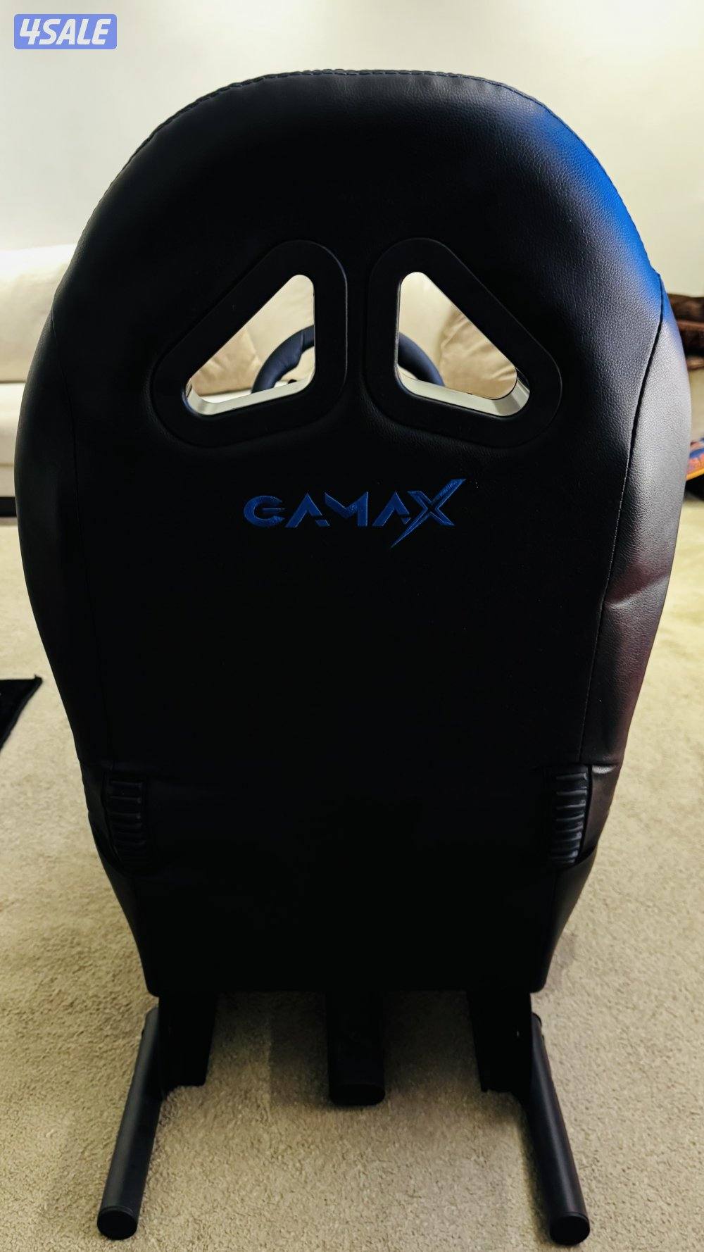 سكان وقير مع كرسي قيمنق3