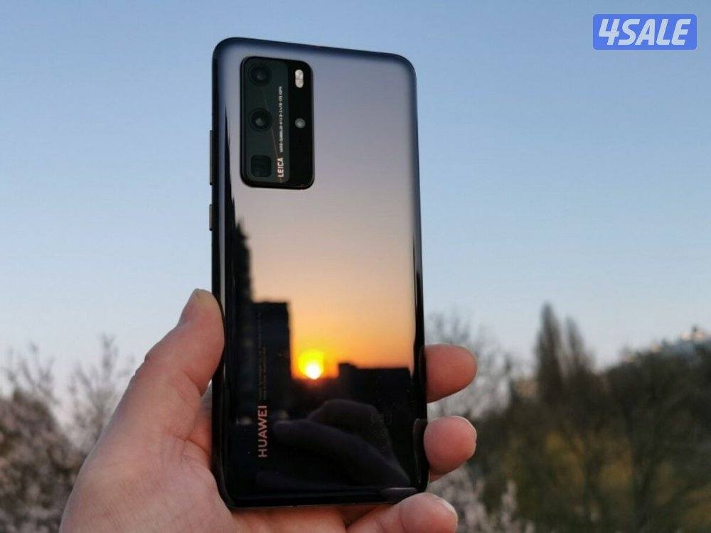 هواي 40Pبرو 5G. سعر50دينار ذاكرة256جيج0