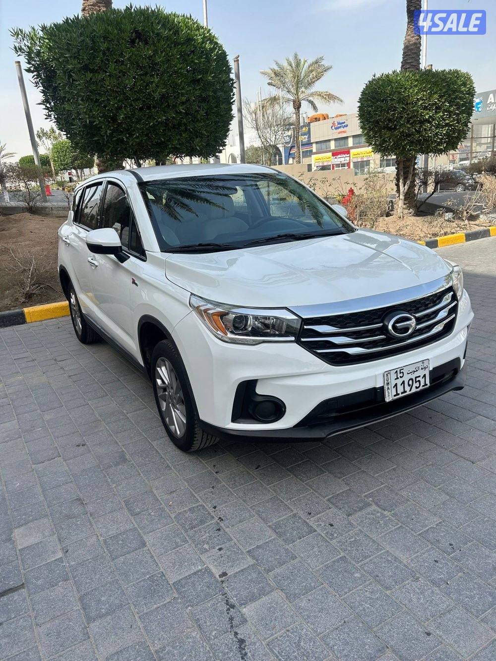 جي ايه سي GS4موديل ٢٠١٨ عداد١٣٩6