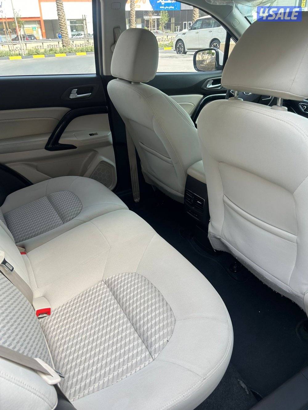 جي ايه سي GS4موديل ٢٠١٨ عداد١٣٩8