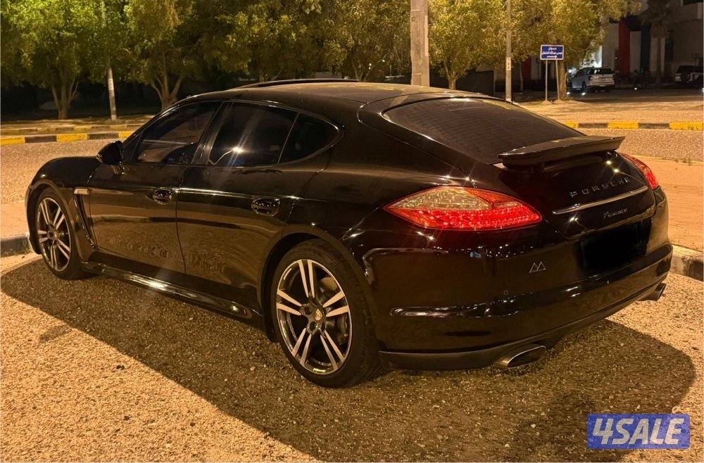 باناميرا 2011 (بحالة الوكالة)0