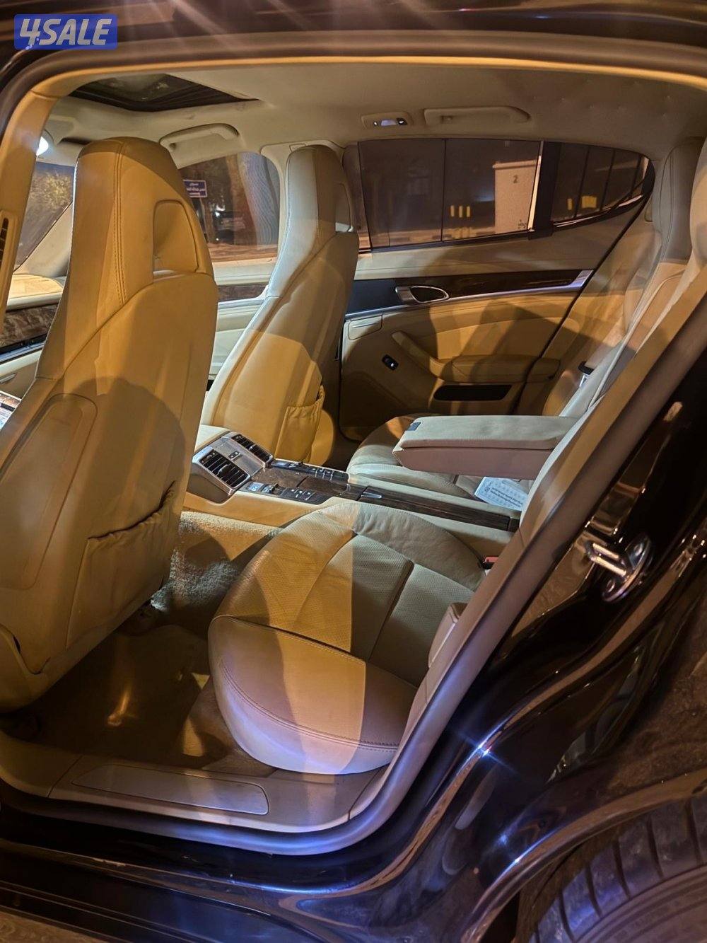 باناميرا 2011 (بحالة الوكالة)4