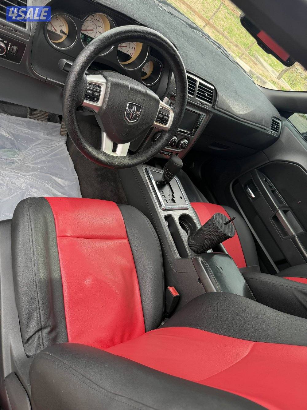 سلام عليكم للبيع بحاله ممتازه مرفق مع فحص چير مكينه شاصي فل الدرجه اول8