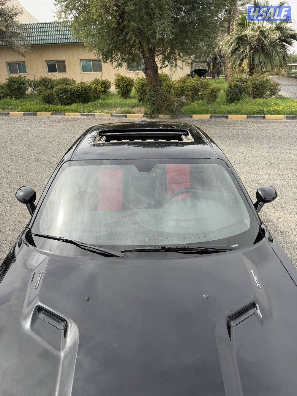 سلام عليكم للبيع بحاله ممتازه مرفق مع فحص چير مكينه شاصي فل الدرجه اول10