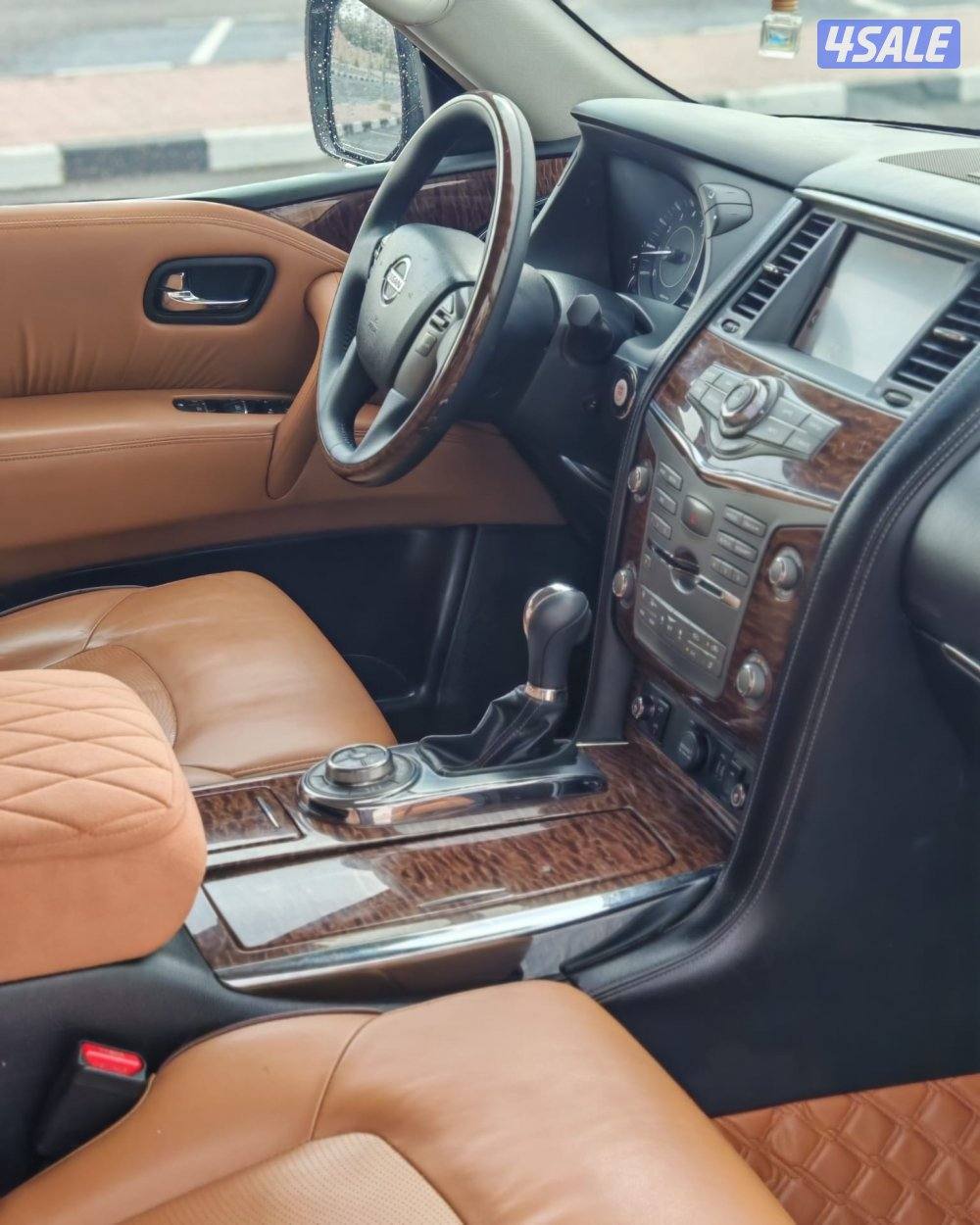 باترول ٢٠١٩  بلاتنيوم سيتي ماشي ١٤٨ شرط الفحص3