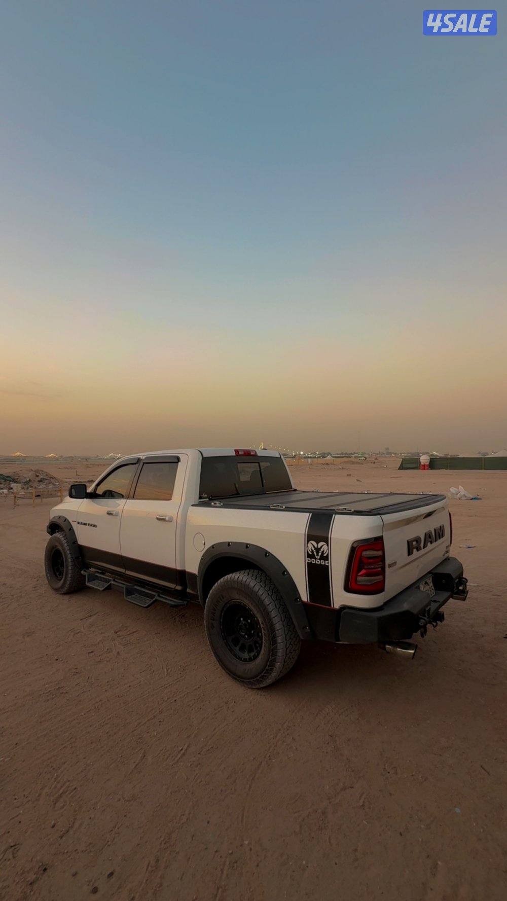 دوج رام 20113
