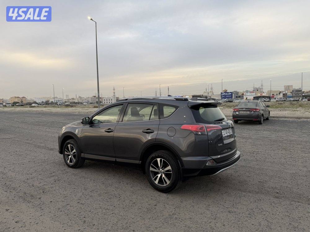 راف فور 2017 عداد 120 صبغ وكالة1