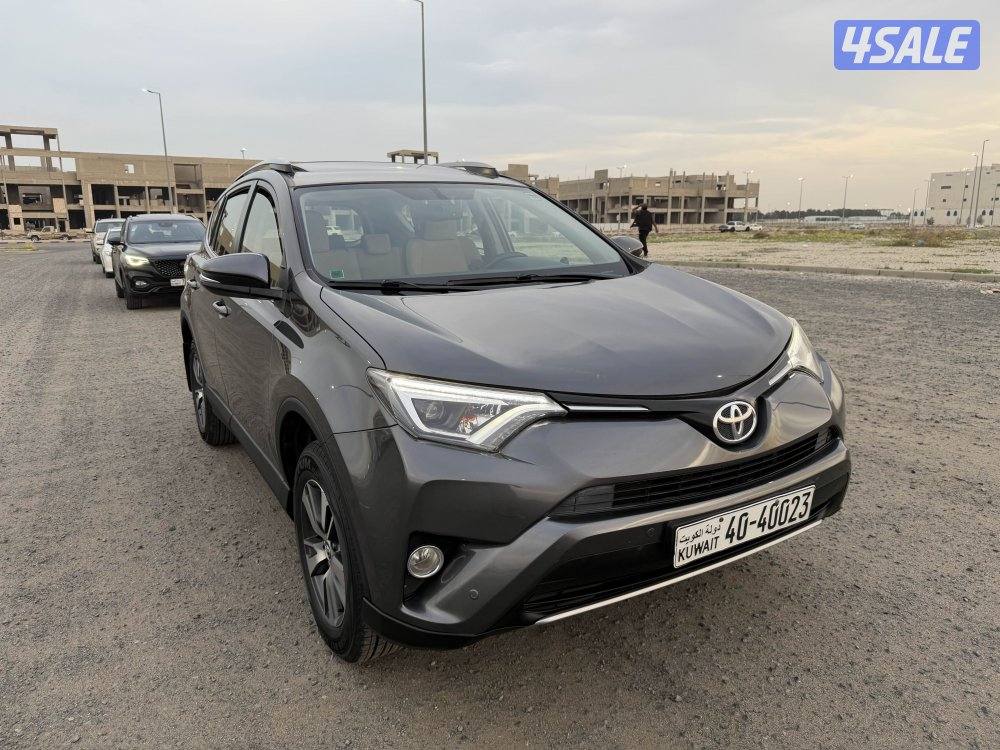 راف فور 2017 عداد 120 صبغ وكالة5