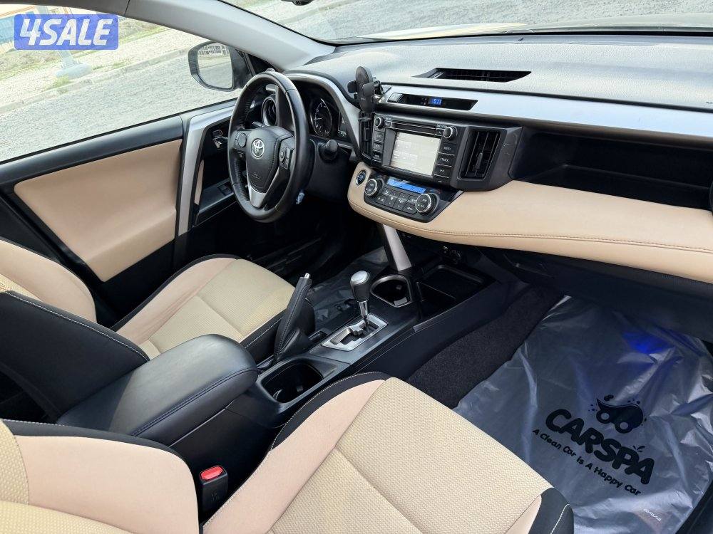 راف فور 2017 عداد 120 صبغ وكالة7