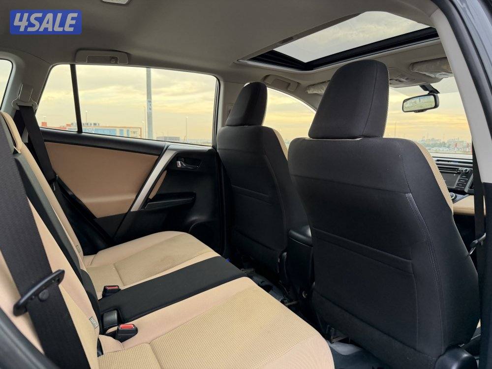 راف فور 2017 عداد 120 صبغ وكالة9