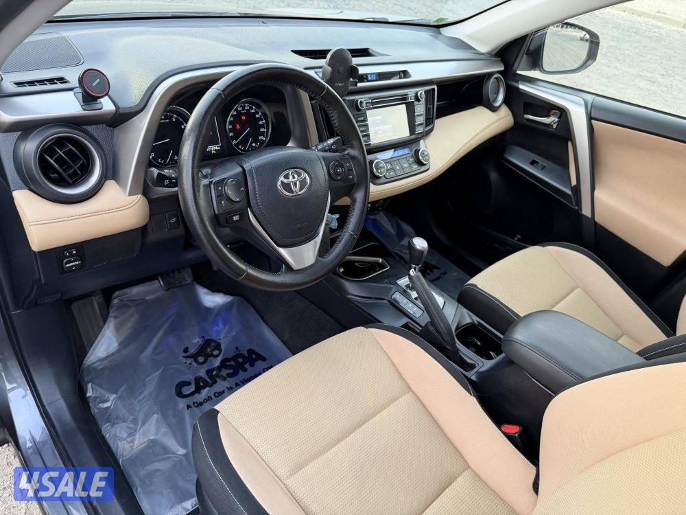 راف فور 2017 عداد 120 صبغ وكالة10