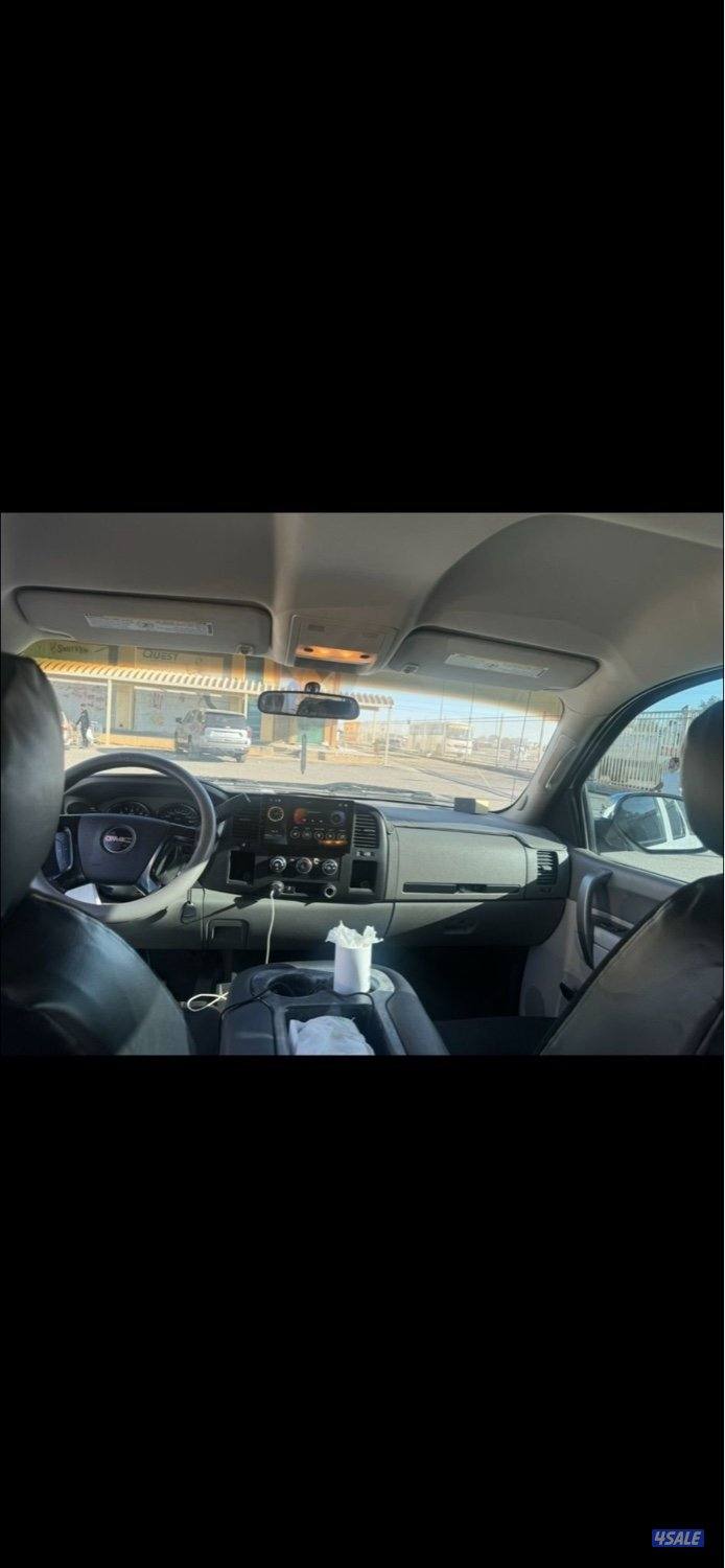 للبيع جمس 2014 HDالمكينه الكبيره بهبهاني8