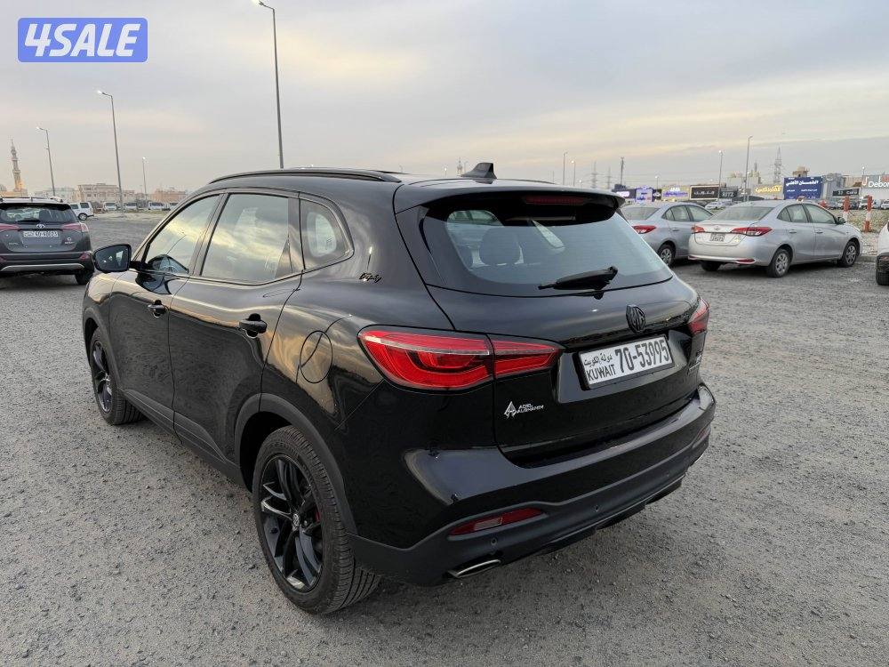 ام جي 2023 نوع HS بحالة المصنع0