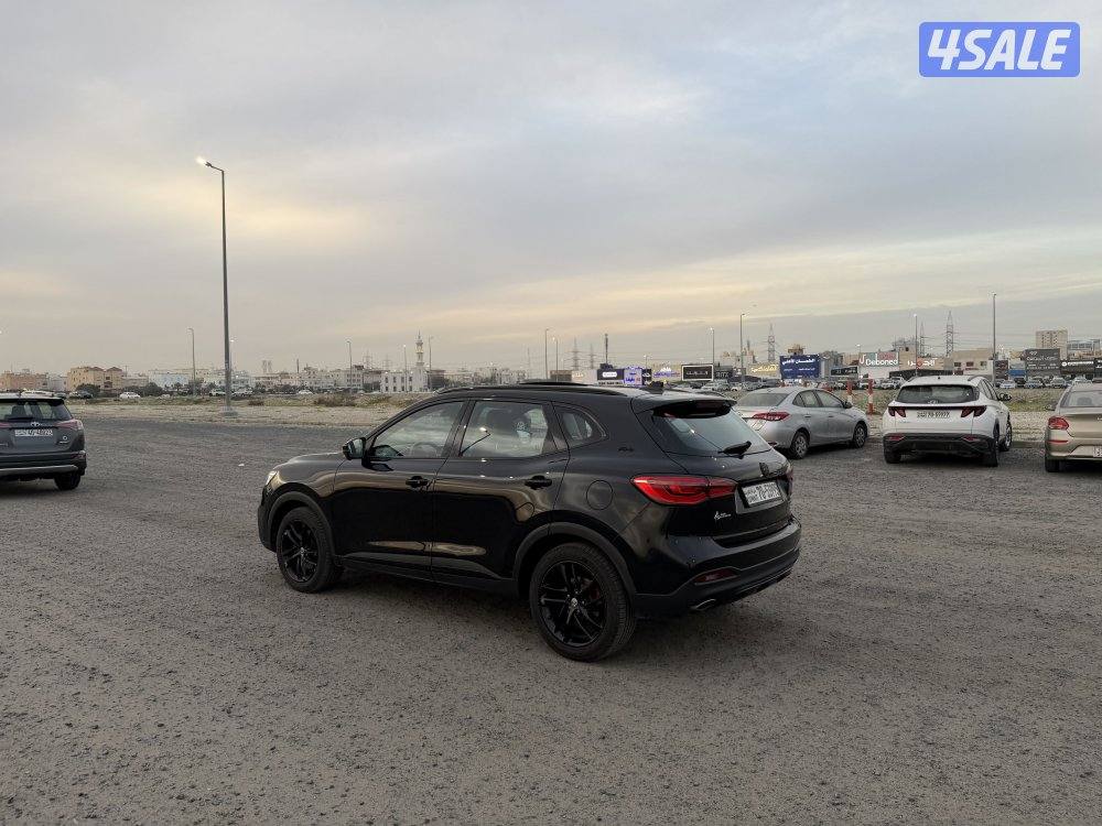 ام جي 2023 نوع HS بحالة المصنع1