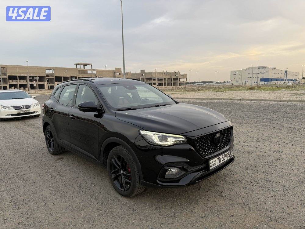 ام جي 2023 نوع HS بحالة المصنع3