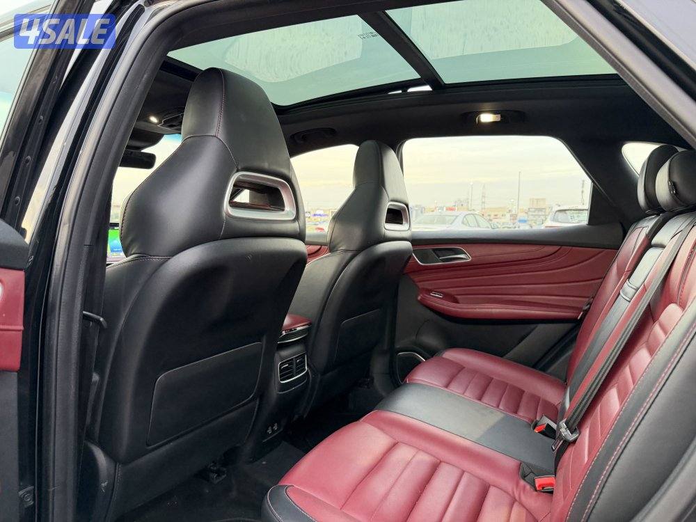 ام جي 2023 نوع HS بحالة المصنع6