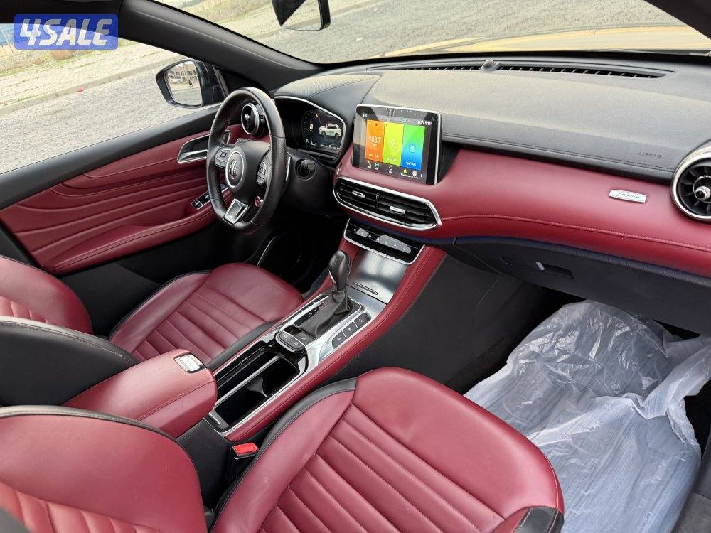 ام جي 2023 نوع HS بحالة المصنع7