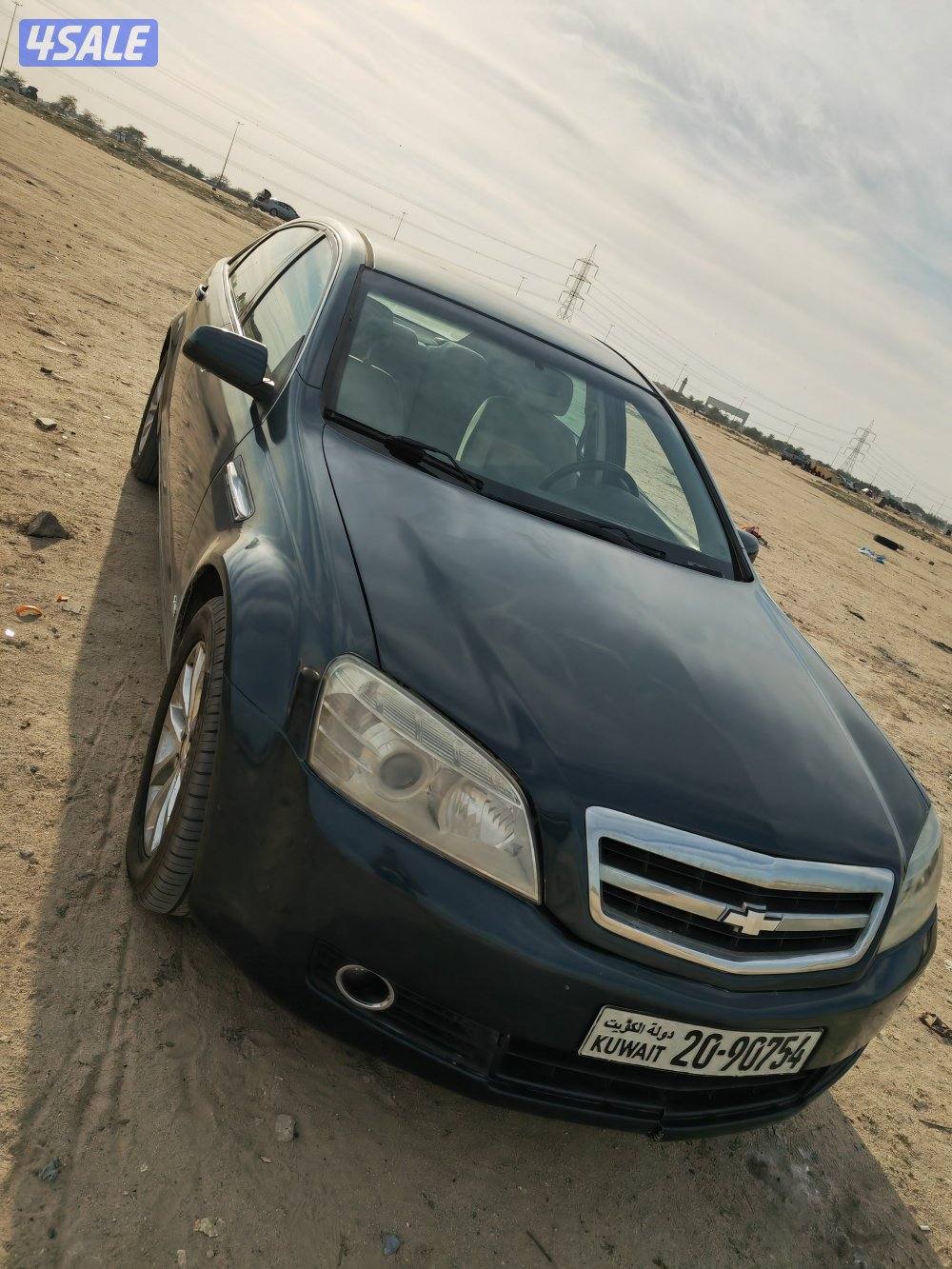 للبيع كابرس ٢٠١٣ مرفق فحصه1