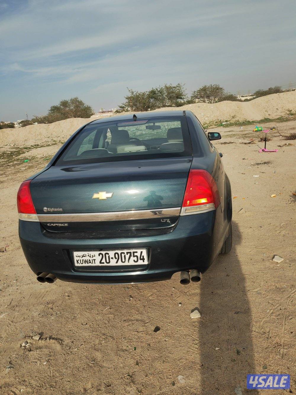 للبيع كابرس ٢٠١٣ مرفق فحصه2