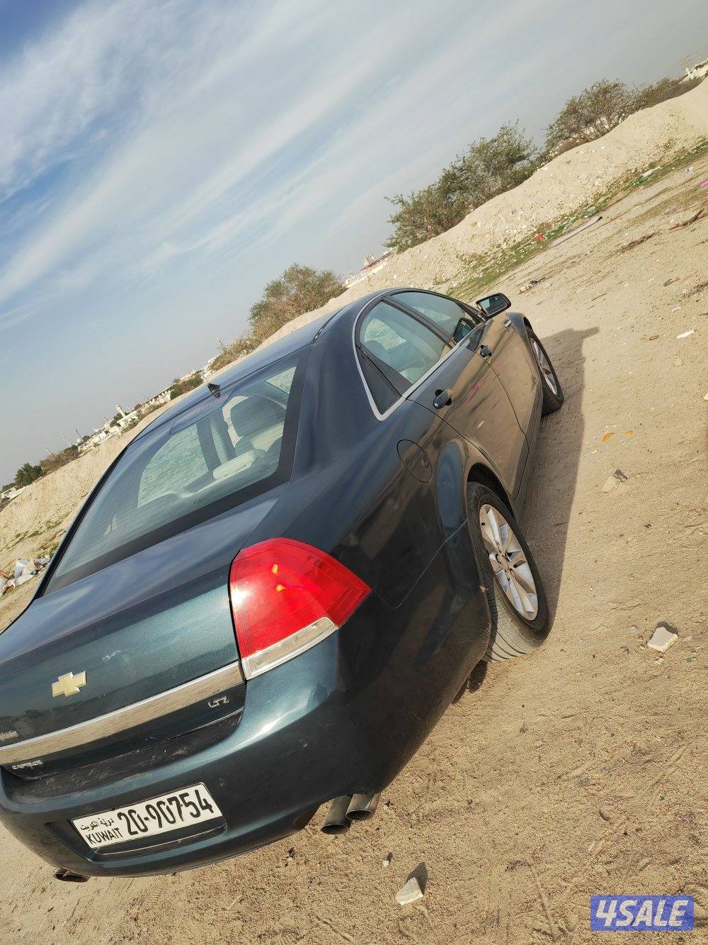 للبيع كابرس ٢٠١٣ مرفق فحصه3