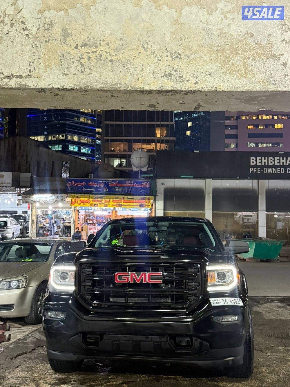 للبيع سييرا ٢٠١٨1